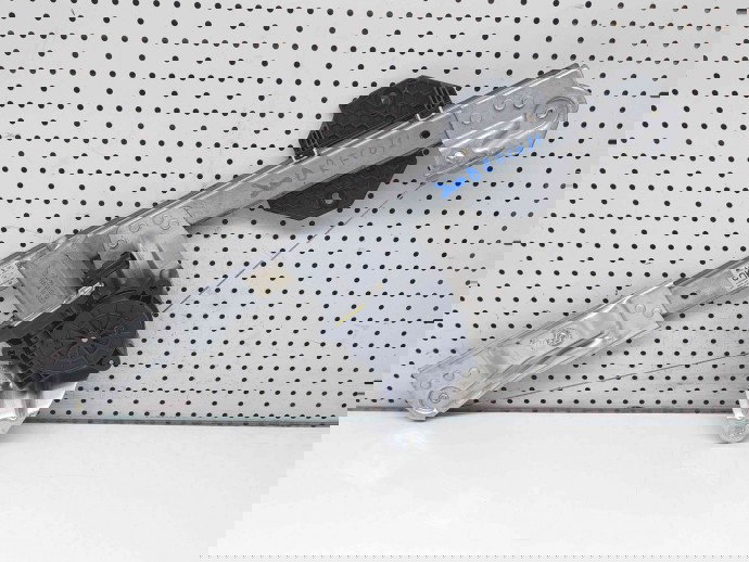 Macara electrica geam dreapta fata Dacia Logan MCV 2 [Fabr 2013-prezent] 807209299R