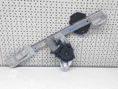 Macara electrica geam dreapta fata Dacia Logan MCV 2 [Fabr 2013-prezent] 807209299R