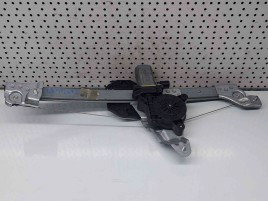 Macara electrica geam dreapta spate Dacia Logan MCV 2 [Fabr 2013-prezent] OEM