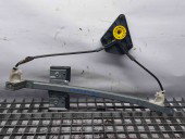 Macara electrica geam dreapta spate Seat Leon (1P1) [Fabr 2005-2011] OEM
