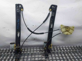 Macara electrica geam stanga fata Seat Leon (1P1) [Fabr 2005-2011] OEM
