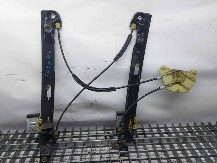 Macara electrica geam stanga fata Seat Leon (1P1) [Fabr 2005-2011] OEM