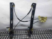 Macara electrica geam stanga fata Seat Leon (1P1) [Fabr 2005-2011] OEM