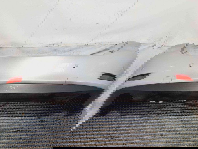 Bara spate MAZDA 6 (GJ1) [Fabr 2014-2021] ARGINTIU