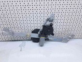 Macara electrica geam stanga spate Dacia Logan MCV 2 [Fabr 2013-prezent] 827211031R