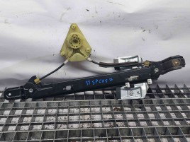 Macara electrica geam stanga spate Seat Leon (1P1) [Fabr 2005-2011] OEM