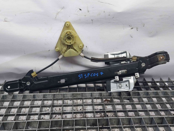 Macara electrica geam stanga spate Seat Leon (1P1) [Fabr 2005-2011] OEM