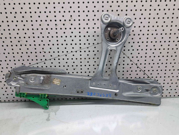 Macara manuala geam dreapta spate Opel Astra J [Fabr 2009-2015] 13260132