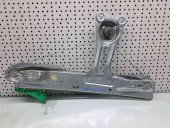 Macara manuala geam dreapta spate Opel Astra J [Fabr 2009-2015] 13260132