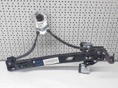 Macara manuala geam stanga spate Seat Ibiza 5 (6P1,6J5) Hatchback [Fabr 2008-2017] 6J4839461C