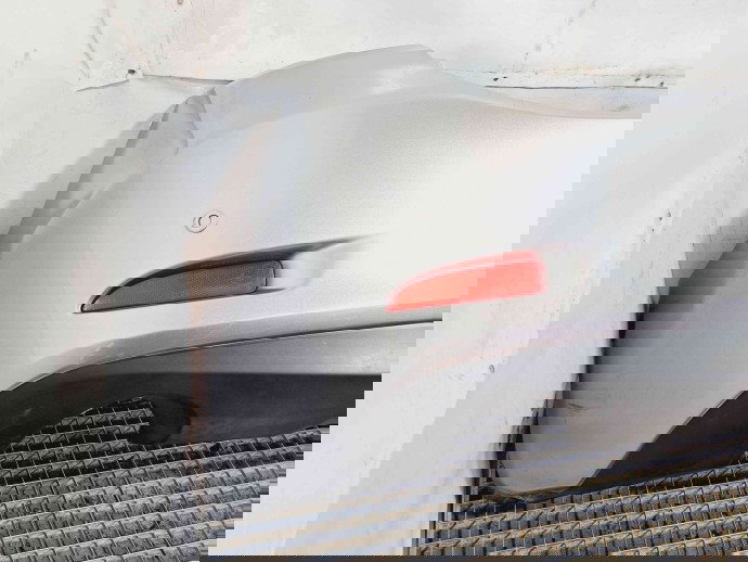 Bara spate MAZDA 6 (GJ1) [Fabr 2014-2021] ARGINTIU