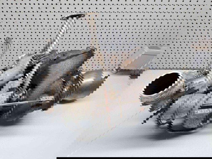 Turbina Mercedes Clasa E (W212) [Fabr 2009-2016] A6510905780 2.2 651924  