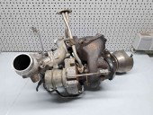 Turbina Mercedes Clasa E (W212) [Fabr 2009-2016] A6510905780 2.2 651924  