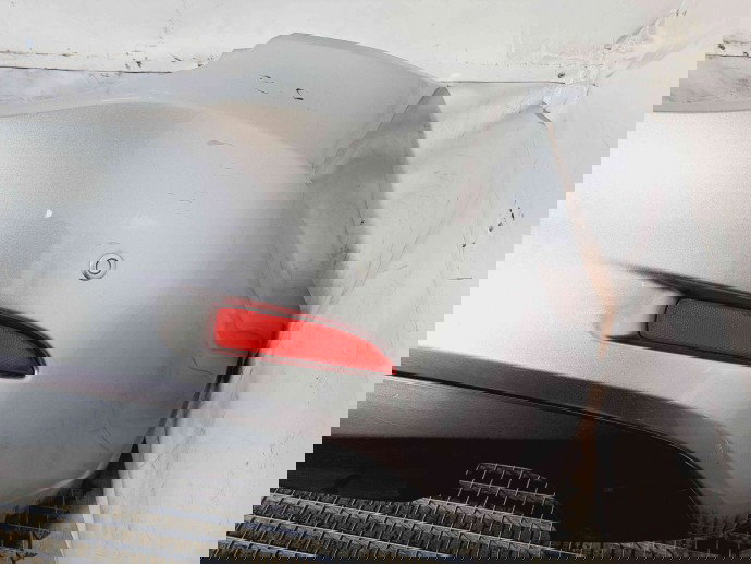 Bara spate MAZDA 6 (GJ1) [Fabr 2014-2021] ARGINTIU