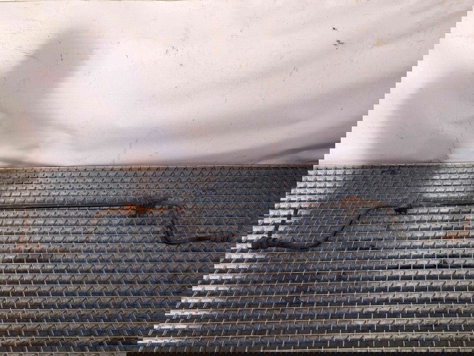 Bara stabilizatoare spate Dacia Duster [fabr 2010-2017] OEM 1.5 DCI K9K898  