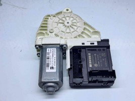 Motoras geam dreapta fata Seat Leon (1P1) [Fabr 2005-2011] 1T0837402G | 1K0959793M