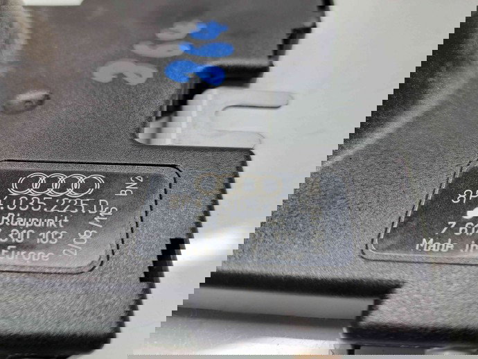 Amplificator antena Audi A3 Sportback (8PA) [Fabr 2004-2013] 8P4035225D