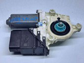 Motoras geam stanga spate Seat Leon (1P1) [Fabr 2005-2011] 1K0959703N
