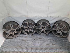Set jante aliaj Volvo XC60 [Fabr 2008-2017] R18 / 5X108 / E7,5