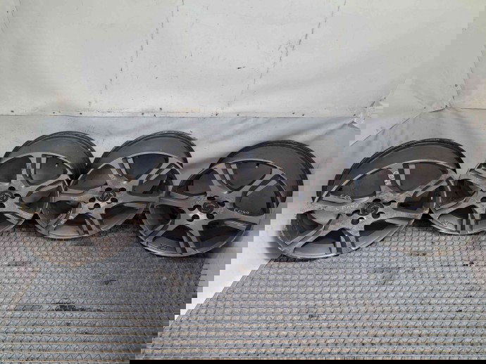 Set jante aliaj Volvo XC60 [Fabr 2008-2017] R18 / 5X108 / E7,5