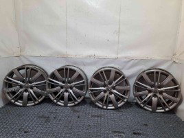 Set jante aliaj Renault Megane 3 Combi [Fabr 2008-2015] R17/ 5X114,3 / ET 42 / J 7,5