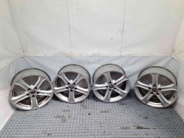 Set jante aliaj Audi A4 (8K5, B8) Avant [Fabr 2008-2015] R17 / 5X112 / ET 45 / J 7,5
