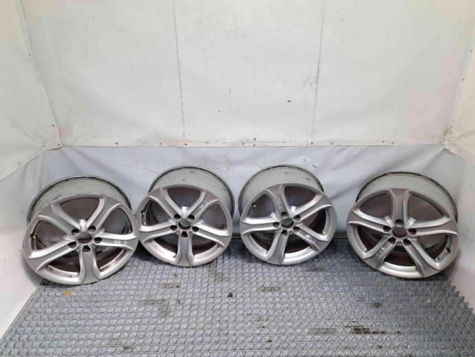 Set jante aliaj Audi A4 (8K5, B8) Avant [Fabr 2008-2015] R17 / 5X112 / ET 45 / J 7,5