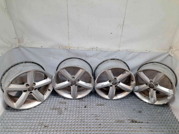 Set jante aliaj Audi A4 (8K2, B8) [Fabr 2008-2015] R18 / 5X112 / ET 47 / J6