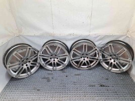 Set jante aliaj Audi A4 (8K2, B8) [Fabr 2008-2015] R19 / 5X112 / ET 45 / J8