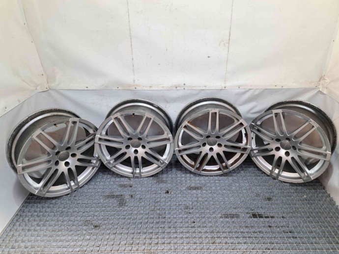 Set jante aliaj Audi A4 (8K2, B8) [Fabr 2008-2015] R19 / 5X112 / ET 45 / J8