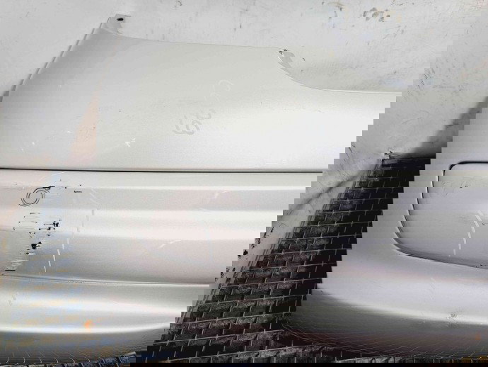 Bara spate Peugeot 207 (WA) [Fabr 2006-2012] GASOL