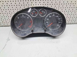  Ceas bord Audi A3 Sportback (8PA) [Fabr 2004-2013] 8P0920981K