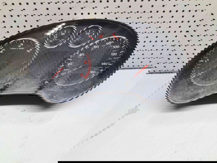  Ceas bord Audi A3 Sportback (8PA) [Fabr 2004-2013] 8P0920981K