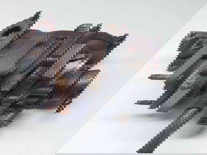 Turbina Skoda Roomster (5) [Fabr 2006-2015] 045253019L 1.4 TDI BNV 59KW / 80CP  