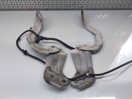 Set balamale capota Ford Focus 3 Facelift [Fabr 2014-2019] BM51-A16801-AD