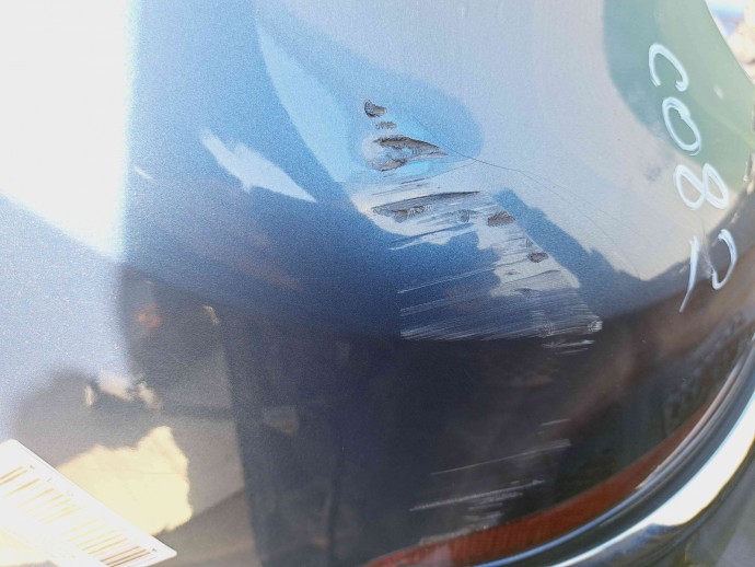 Bara spate Opel Astra J [Fabr 2009-2015] GWJ