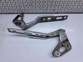 Set balamale capota Audi Q7 (4LB) [ Fabr 2006-2014] 4L0823302 | 4L0823301