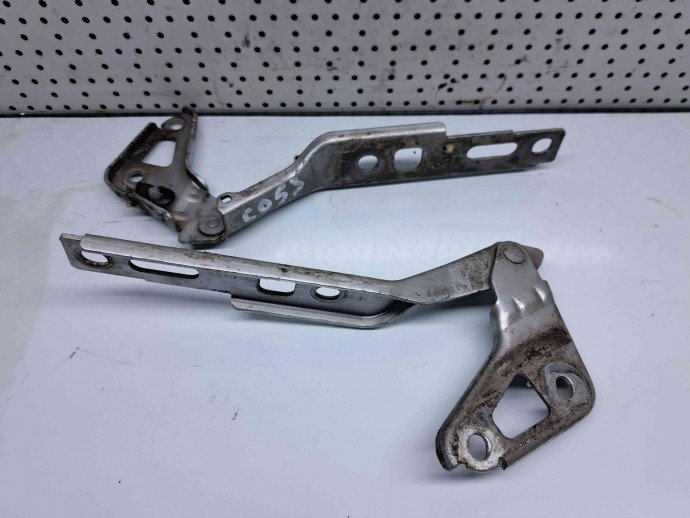 Set balamale capota Audi Q7 (4LB) [ Fabr 2006-2014] 4L0823302 | 4L0823301