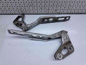Set balamale capota Audi Q7 (4LB) [ Fabr 2006-2014] 4L0823302 | 4L0823301