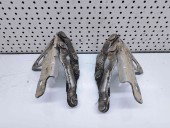 Set balamale capota Seat Leon (1P1) [Fabr 2005-2011] 1P0823301 | 1P0823302