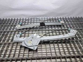Macara electrica geam dreapta fata Audi A3 Sportback (8PA) [Fabr 2004-2013] OEM