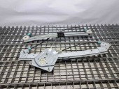 Macara electrica geam dreapta fata Audi A3 Sportback (8PA) [Fabr 2004-2013] OEM