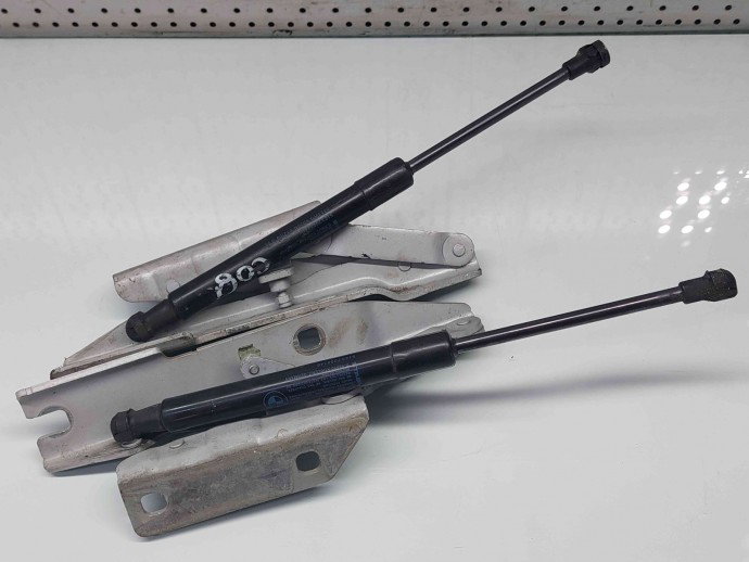 Set balamale capota Bmw 5 (E60) [Fabr 2004-2010] 008727