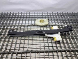 Macara electrica geam dreapta spate Audi A3 Sportback (8PA) [Fabr 2004-2013] 8P4839462A