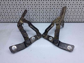 Set balamale capota Seat Leon (1P1) [Fabr 2005-2011] 1P0823301 | 1P0823302