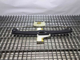 Macara electrica geam stanga spate Audi A3 Sportback (8PA) [Fabr 2004-2013] 8P4839416A