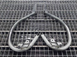 Set balamale capota spate Mercedes Clasa C (W204) [Fabr 2007-2014] OEM