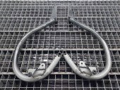 Set balamale capota spate Mercedes Clasa C (W204) [Fabr 2007-2014] OEM