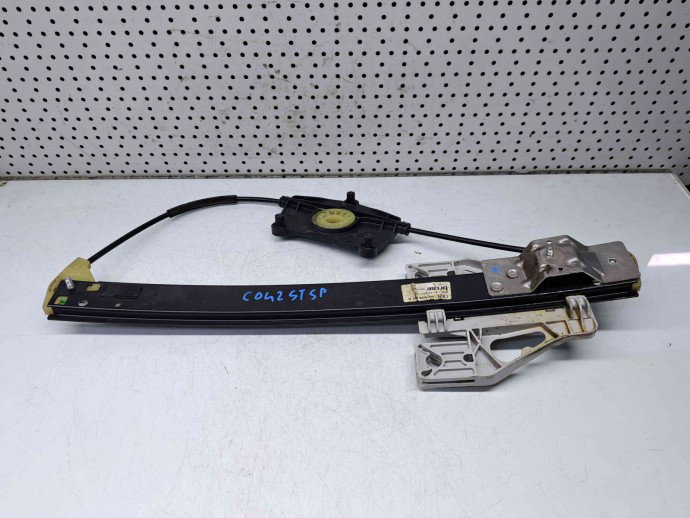 Macara electrica geam stanga spate Audi A4 (8K2, B8) [Fabr 2008-2015] 8K0839461A
