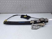 Macara electrica geam stanga spate Audi A4 (8K2, B8) [Fabr 2008-2015] 8K0839461A